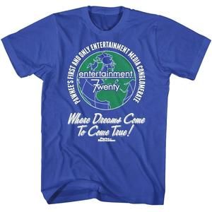 Parks And Recreation Entertainment 7Wenty Unisex T Shirt